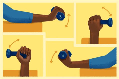 Basic Hand Exercises