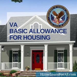 basic housing allowance for veterans