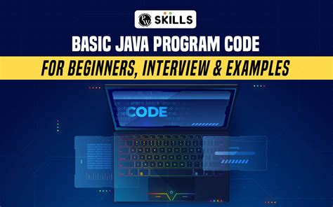 basic java code for interview