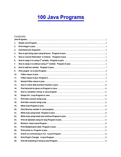 basic java programs pdf