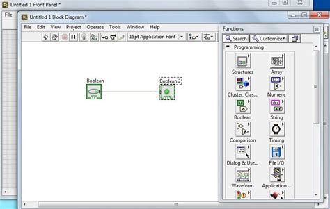 Basic Labview Tutorial