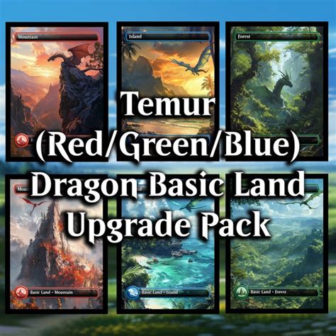 Basic Land Pack Mtg