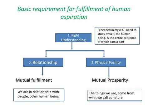 basic life requirements