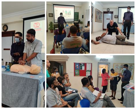 basic life saving skills course