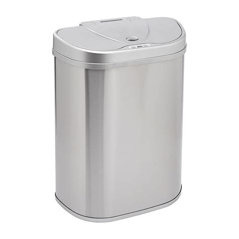 Basic Line 07735 Trash Bin