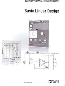 Basic Linear Design Analog Devices Pdf