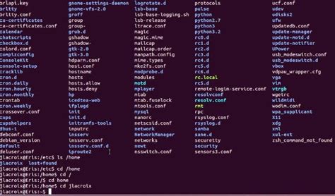 basic linux commands for interview