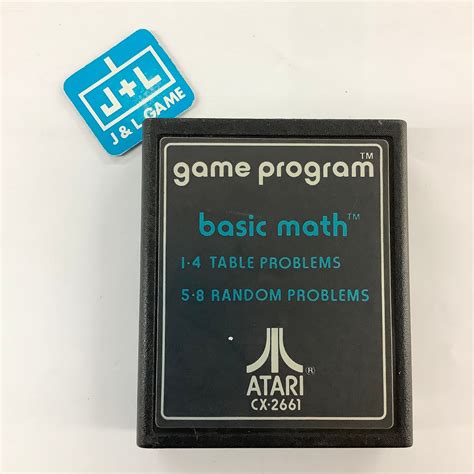 Basic Math Game