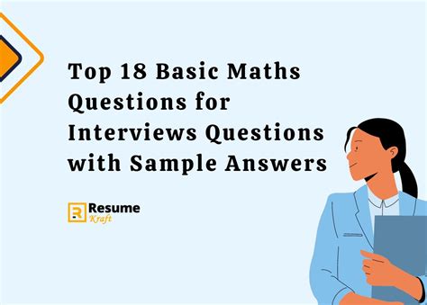 basic maths questions and answers for interview
