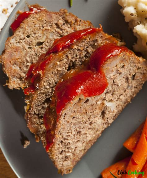 Basic Meatloaf Recipe Paula Deen
