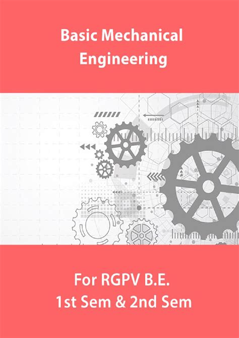 List Of Basic Mechanical Engineering Notes Rgpv References