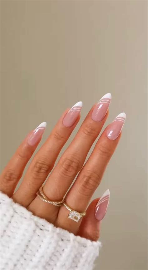 Basic Nail Inspo Aesthetic