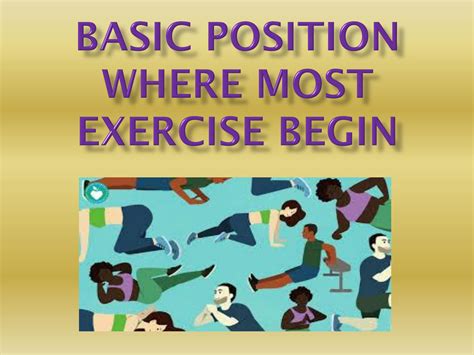 Basic Position Where Most Exercise Begin  Your Guide To A Strong Foundation