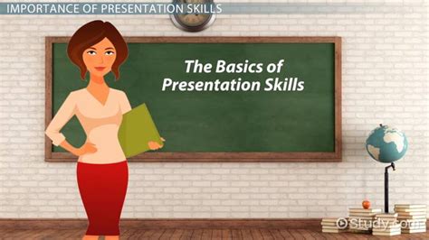 basic presentation skills for students