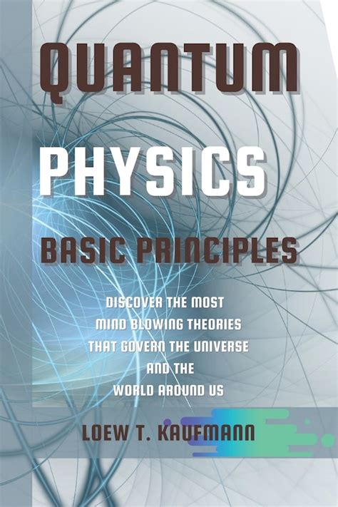 basic principles of quantum physics
