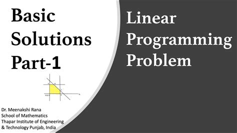 basic programming problems and solutions