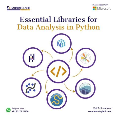 basic python libraries for data analysis