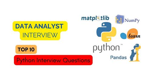 basic python questions for data analyst