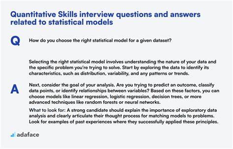 basic quant interview questions