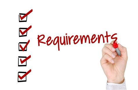 basic requirements for employment