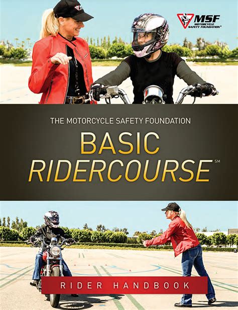 Basic Rider Course Handbook