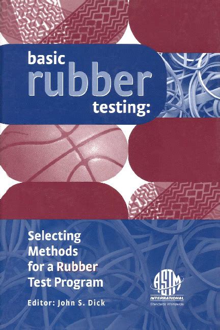Basic Rubber Testing Pdf