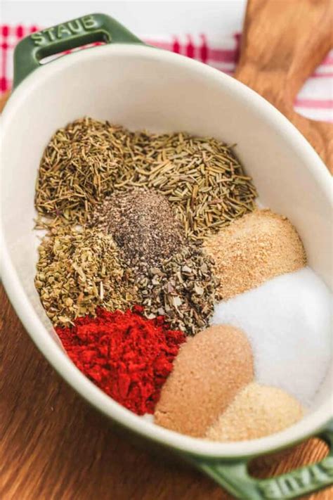 basic seasoning for turkey