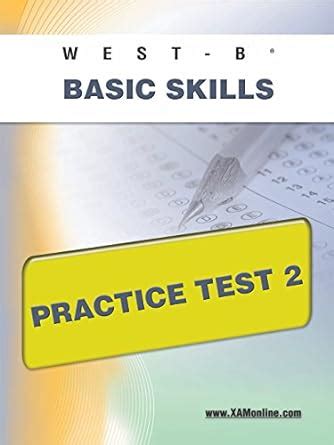Basic Skills Practice Test