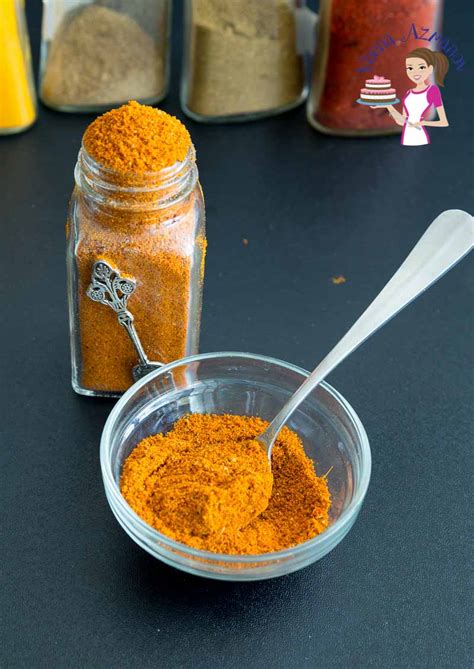 Basic Spice Mix For Curry