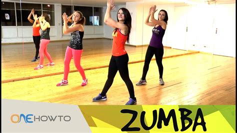 Basic Steps For Zumba Beginners