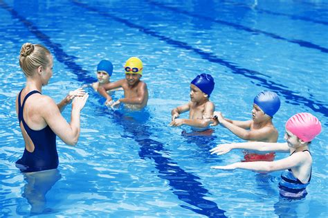 Basic Swimming Instructor Course