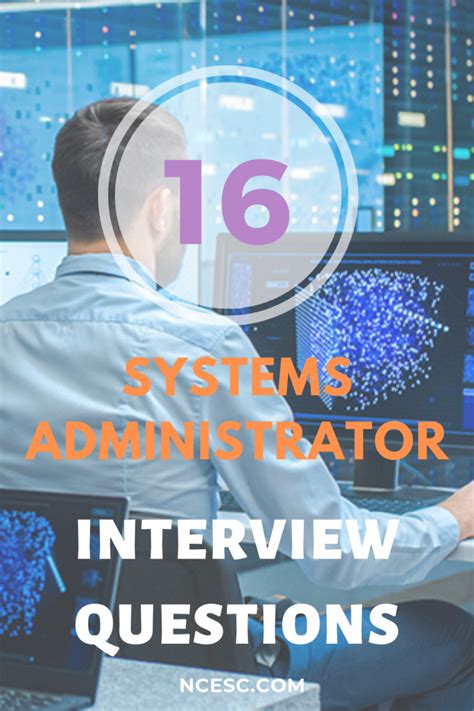 basic system admin interview questions