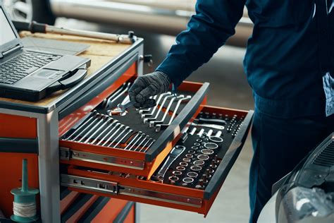 basic tools for car maintenance