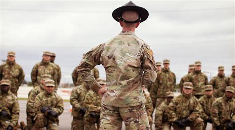 Basic Training Air Force Address