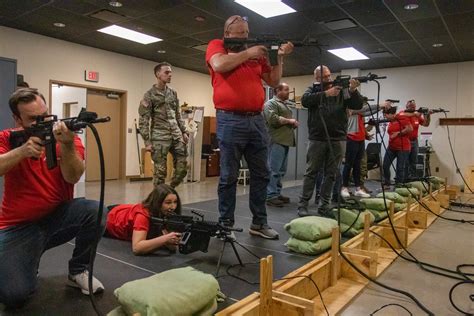 Basic Training For Civilians