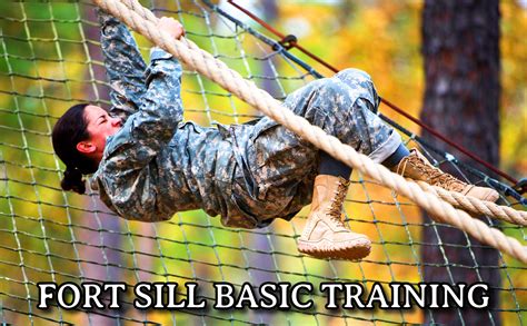 Basic Training Schedule Fort Sill