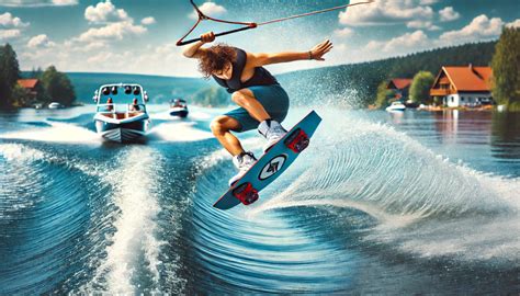 Basic Wakeboard Tricks