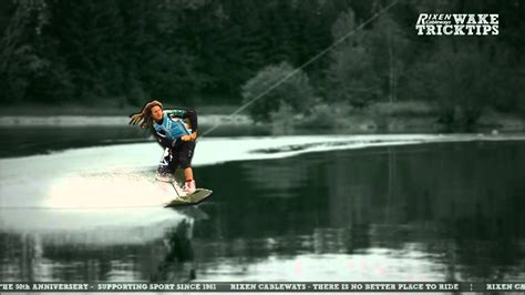 Basic Wakeboard Tricks Cable