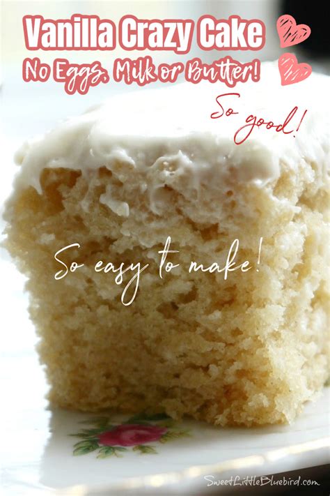 Vanilla Sponge Cake For Sale