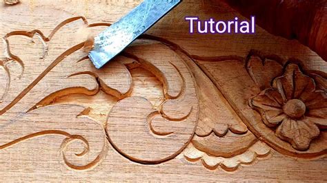 Basic Wood Carving Designs