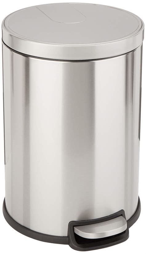 basicline trash can 07735