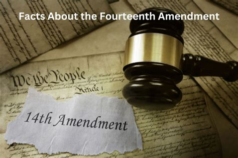basics of 14th amendment