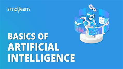 basics of artificial intelligence for beginners