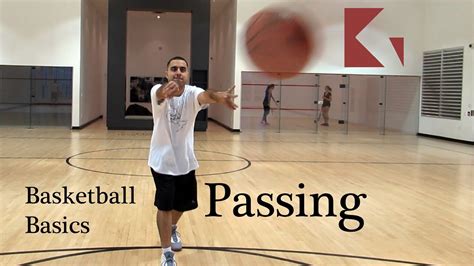 Basics Of Basketball