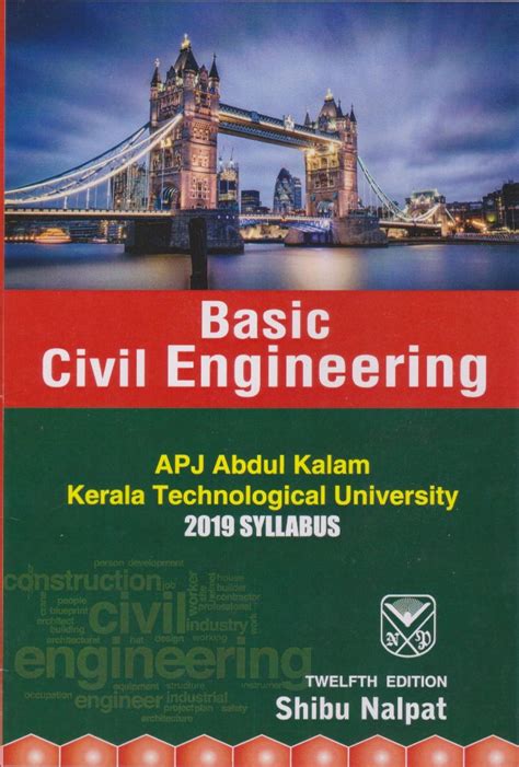 basics of civil engineering ktu syllabus 2019