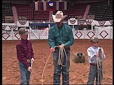 basics of cowboy roping