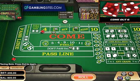 Basics Of Craps Gambling