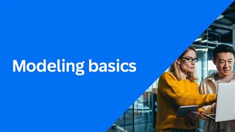Basics Of Modeling