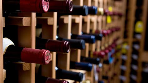 Basics Of Wine Storage
