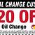 basil oil change coupons